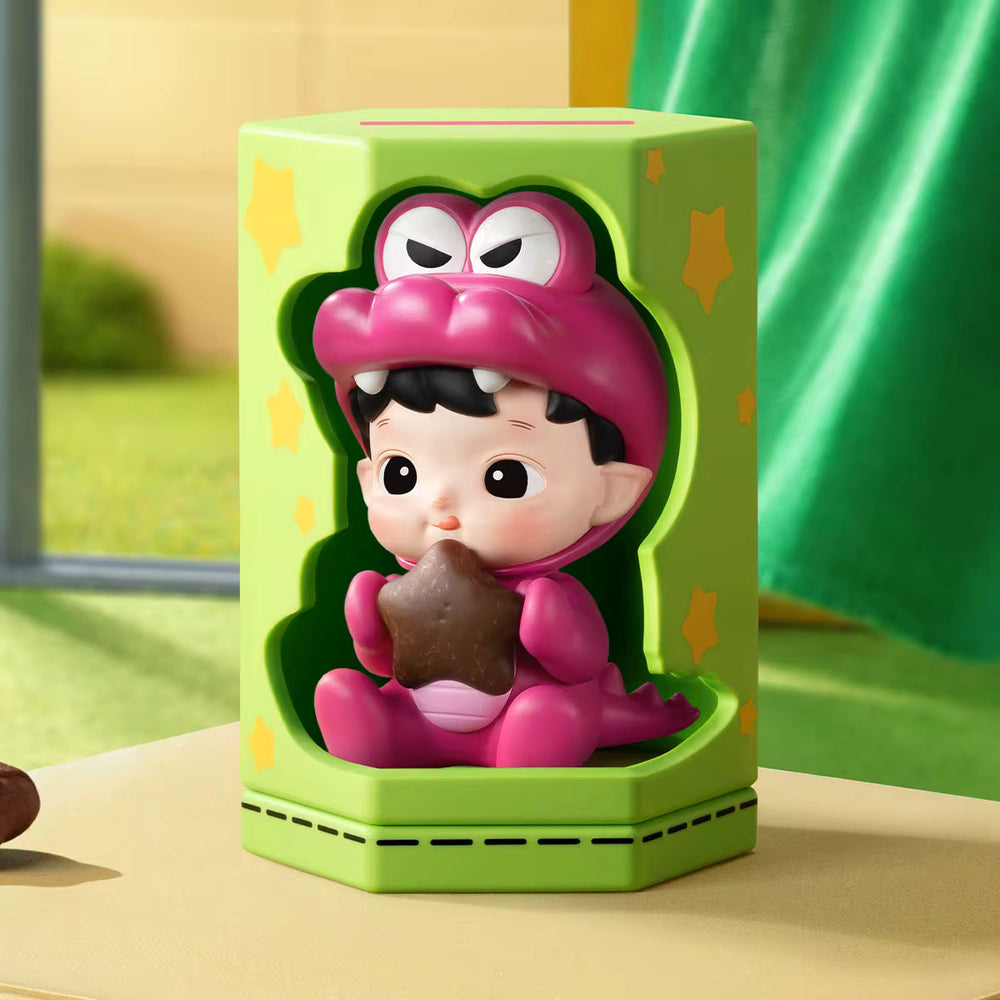 HACIPUPU × Crayon Shinchan One Day in Kasukabe Figure Blind Box (ONLINE ORDER ONLY)