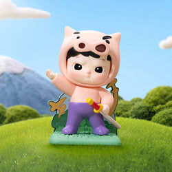HACIPUPU × Crayon Shinchan One Day in Kasukabe Figure Blind Box (ONLINE ORDER ONLY)