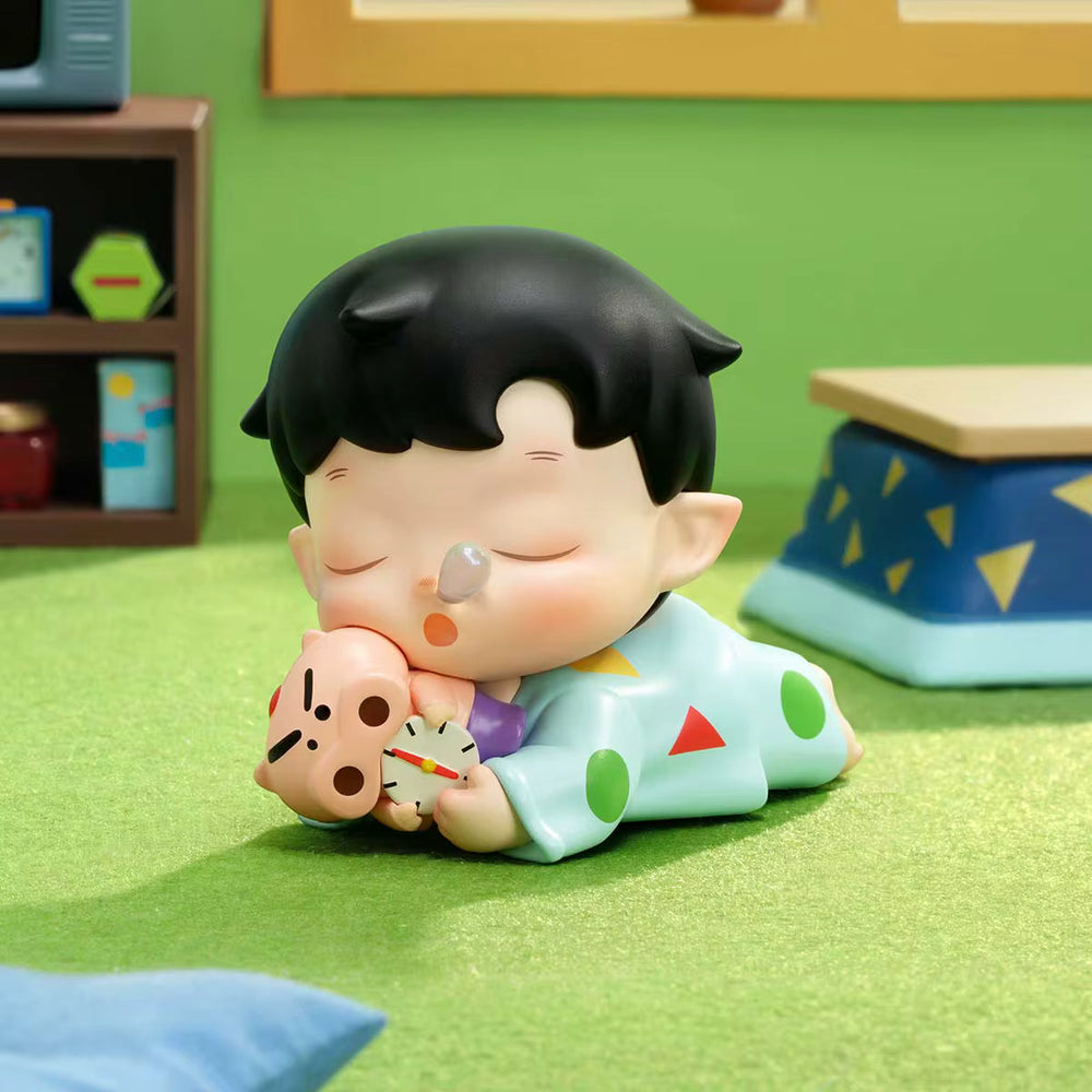 HACIPUPU × Crayon Shinchan One Day in Kasukabe Figure Blind Box (ONLINE ORDER ONLY)