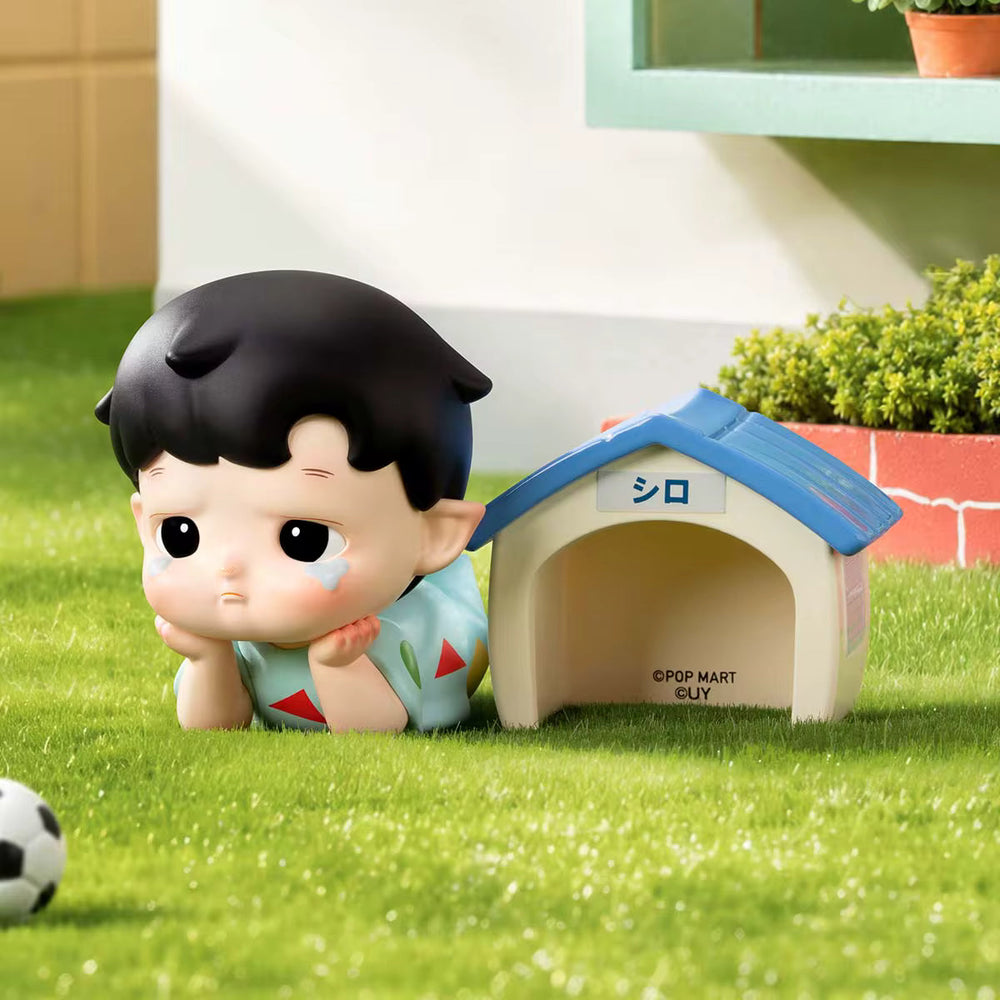 HACIPUPU × Crayon Shinchan One Day in Kasukabe Figure Blind Box (ONLINE ORDER ONLY)