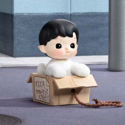 HACIPUPU × Crayon Shinchan One Day in Kasukabe Figure Blind Box (ONLINE ORDER ONLY)
