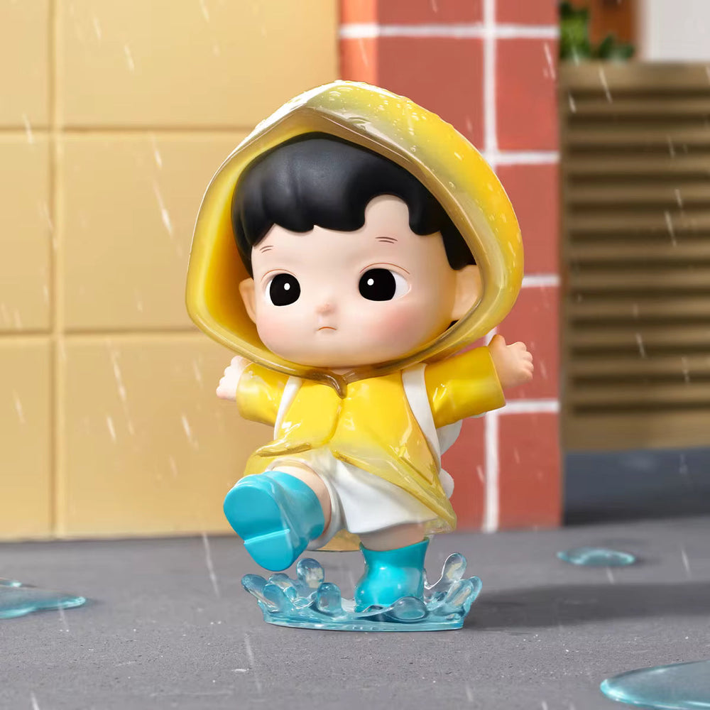 HACIPUPU × Crayon Shinchan One Day in Kasukabe Figure Blind Box (ONLINE ORDER ONLY)