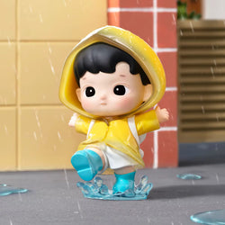HACIPUPU × Crayon Shinchan One Day in Kasukabe Figure Blind Box (ONLINE ORDER ONLY)