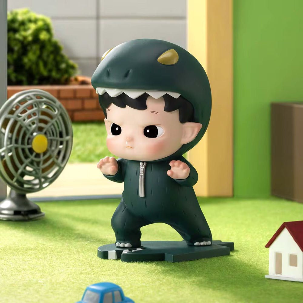 HACIPUPU × Crayon Shinchan One Day in Kasukabe Figure Blind Box (ONLINE ORDER ONLY)