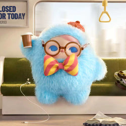 POP MART PUCKY Closed for Today Vinyl Plush Pendant Blind Box (ONLINE ORDER ONLY)