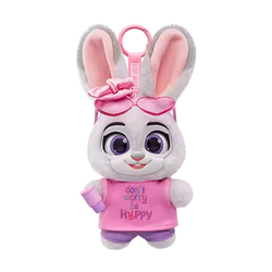 POP MART Zootopia Ace Duo Plush Pendant Blind Box (ONLINE ORDER ONLY)