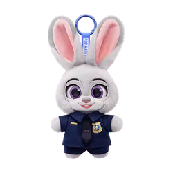 POP MART Zootopia Ace Duo Plush Pendant Blind Box (ONLINE ORDER ONLY)