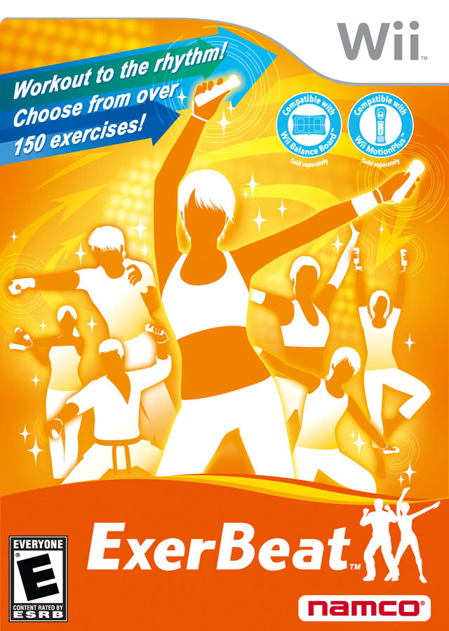 ExerBeat (Wii) (Online Order Only)