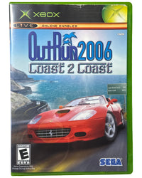OutRun 2006 Coast 2 Coast - Xbox (Online Order Only)