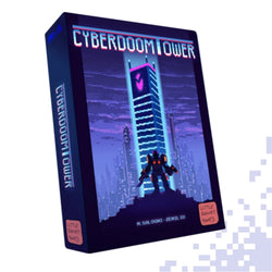 Cyberdoom Tower (ONLINE ORDER ONLY)