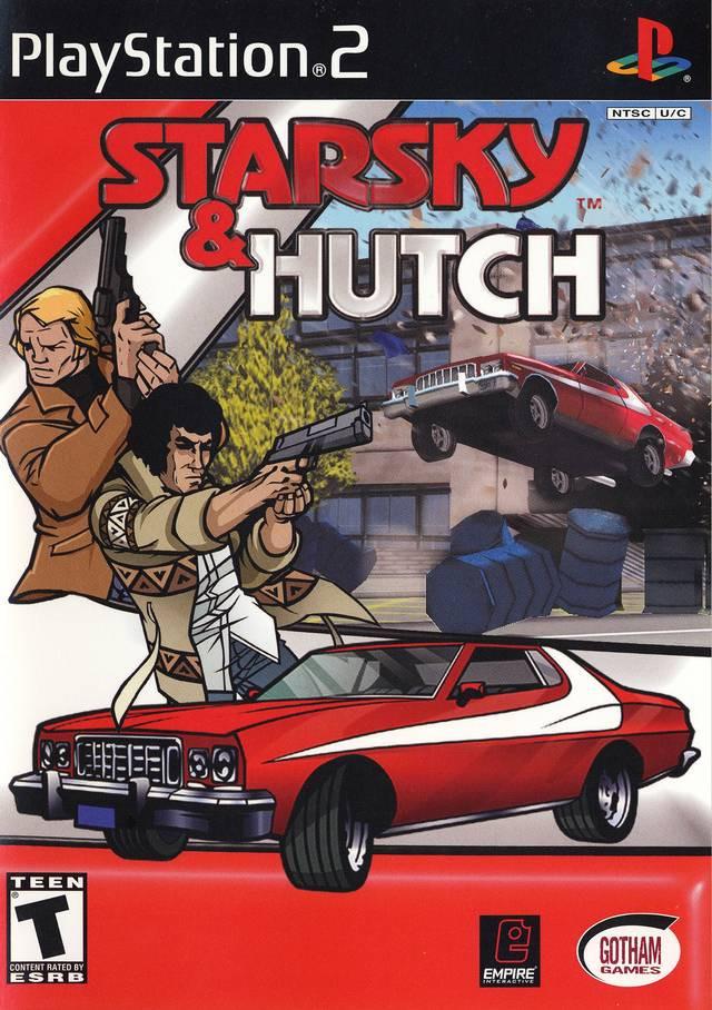 Starsky & Hutch Game & Movie Bundle (PlayStation 2) (Online Only)