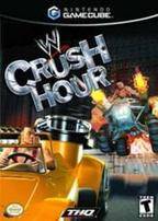 WWE Crush Hour (Gamecube) (Online Only)