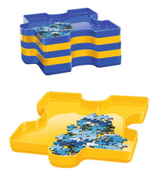Puzzle Sort & Go! Stacking Sorting Trays (ONLINE ORDER ONLY)