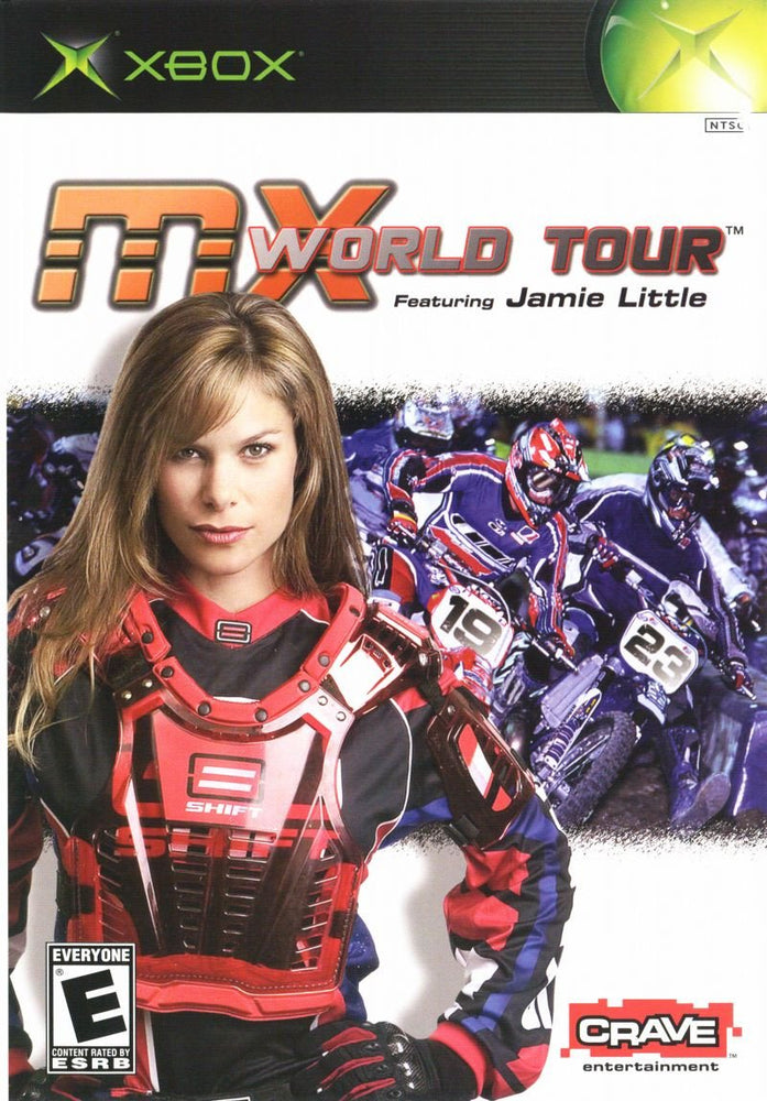 MX World Tour (Xbox) (ONLINE ORDER ONLY)