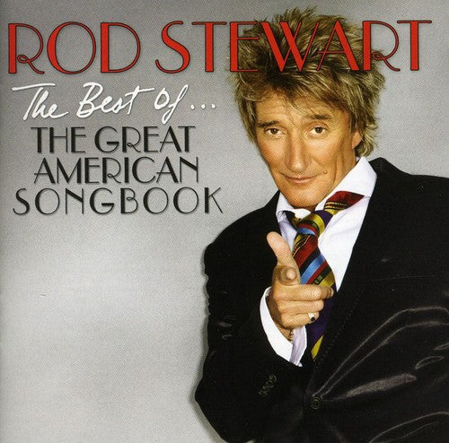 The Best Of The Great American Songbook [CD] (ONLINE ORDER ONLY)