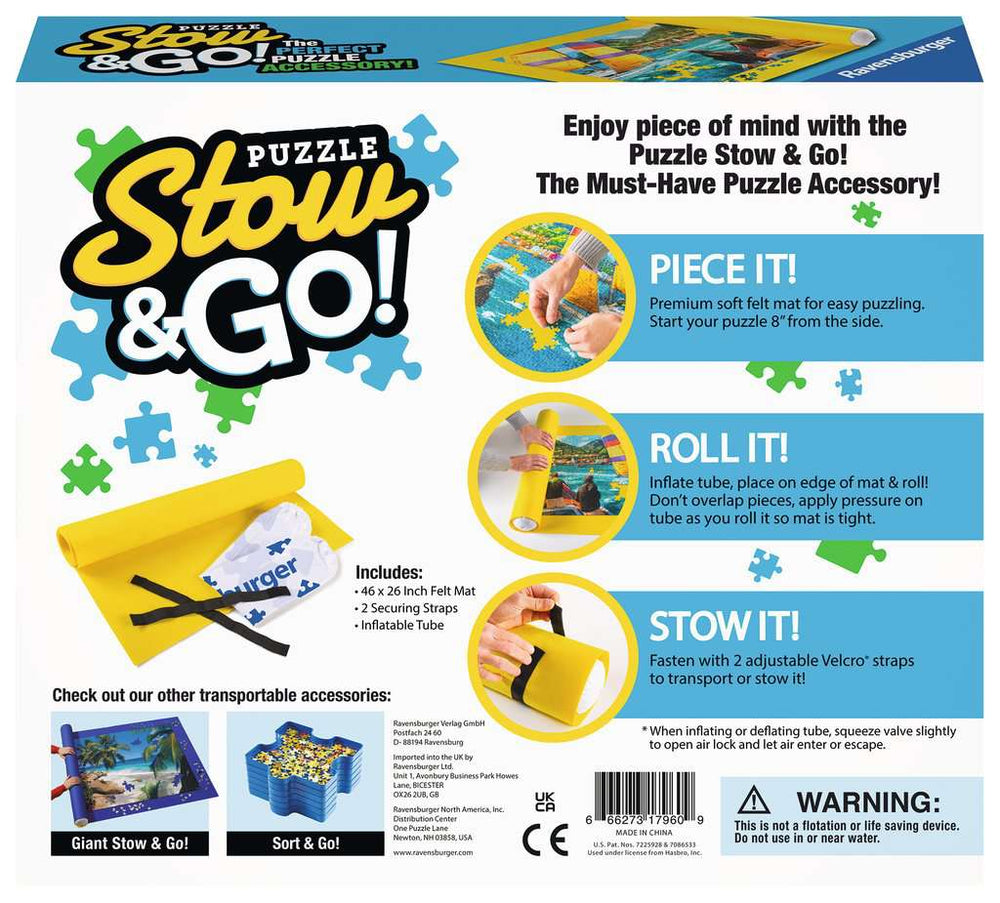 Puzzle Stow & Go! Puzzle Storage Accessory (ONLINE ORDER ONLY)