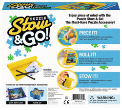 Puzzle Stow & Go! Puzzle Storage Accessory (ONLINE ORDER ONLY)