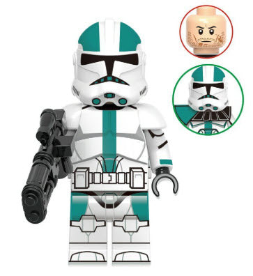 Howzer Star Wars Custom Minifig (Online Only)