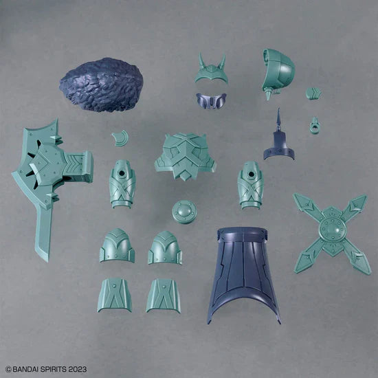 30 Minutes Fantasy Class-Up Armor Liber Viking Accessory Set (Online Order Only)