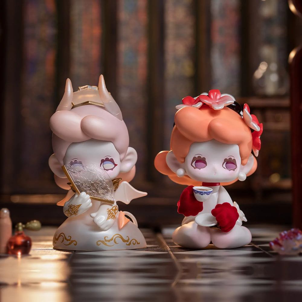 Killa Treasure Pavilion Series Blind Box (1 Blind Box) (ONLINE ORDER ONLY)