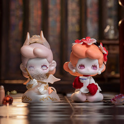 Killa Treasure Pavilion Series Blind Box (1 Blind Box) (ONLINE ORDER ONLY)