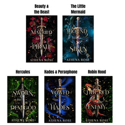 The Deluxe Fantasy Bundle (ONLINE ORDER ONLY)