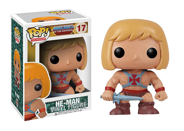 He-Man (Masters of the Universe) 17 [Heavy Damage] (Online Order Only)