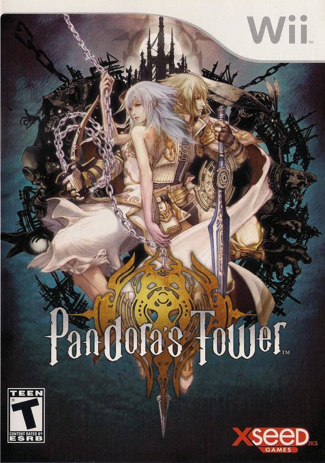 Pandora's Tower (Wii) (Online Order Only)
