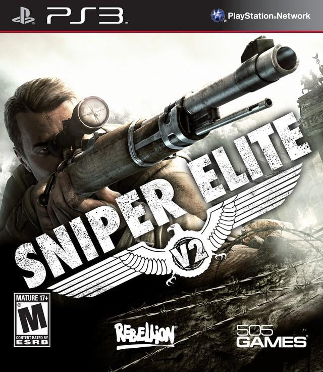 Sniper Elite V2 (Playstation 3) (Online Only)