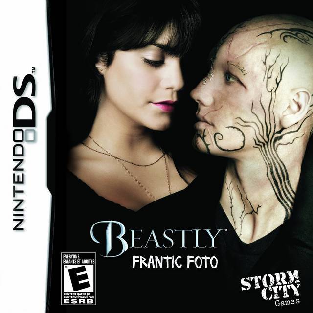 Beastly: Frantic Foto (Nintendo DS) (Online Order Only)