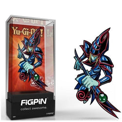 FiGPiN Enamel Pin - Yu-Gi-Oh - Select Figure(s) (ONLINE ORDER ONLY)