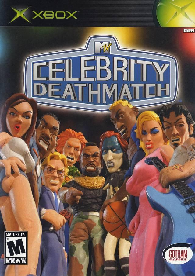 MTV Celebrity Deathmatch (Xbox) (ONLINE ORDER ONLY)