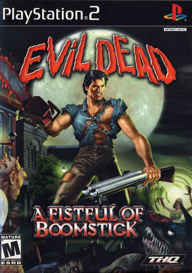 Evil Dead Fistful of Boomstick (Playstation 2) (Online Order Only)