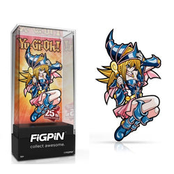 FiGPiN Enamel Pin - Yu-Gi-Oh - Select Figure(s) (ONLINE ORDER ONLY)