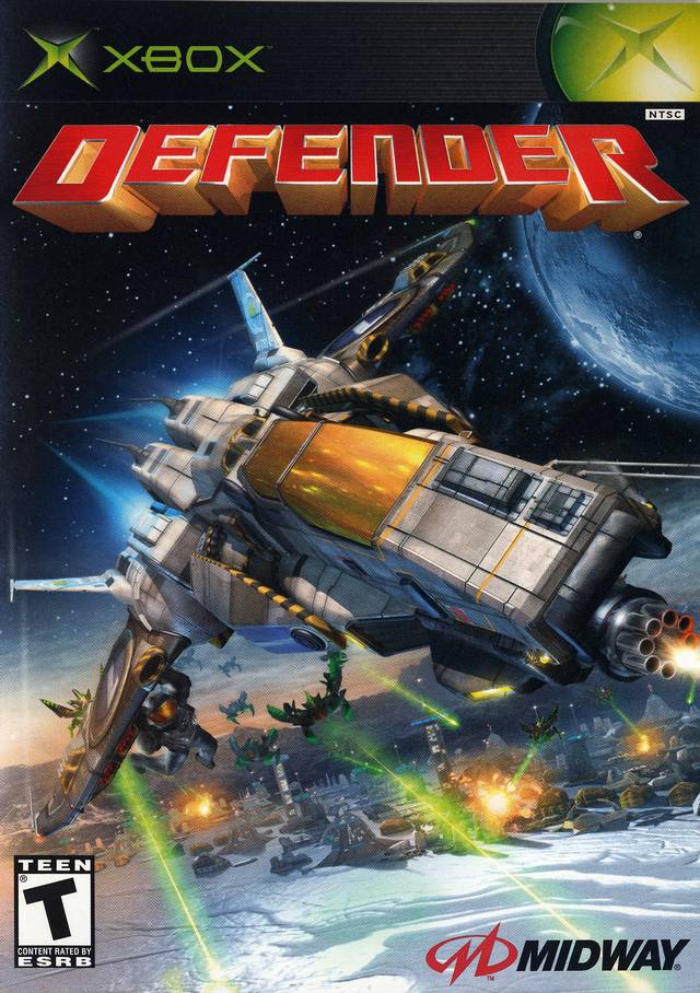 Defender (Xbox) (ONLINE ORDER ONLY)
