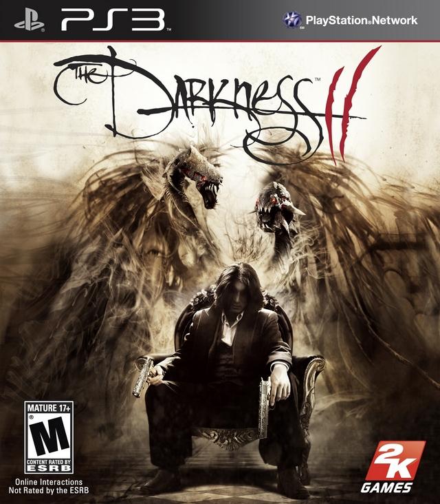 The Darkness II (Playstation 3) (Online Order Only)