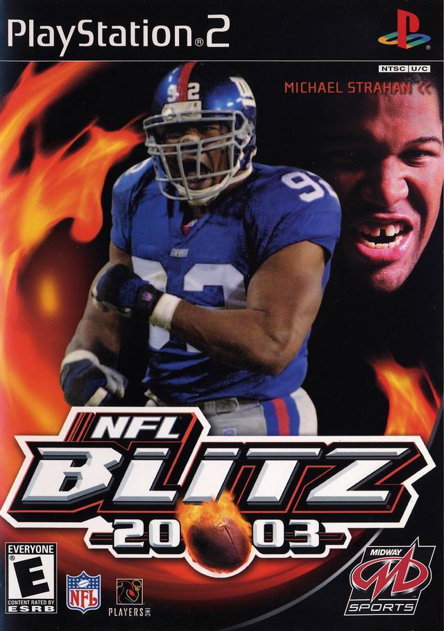 NFL Blitz 2003 (Playstation 2) (Online Order Only)
