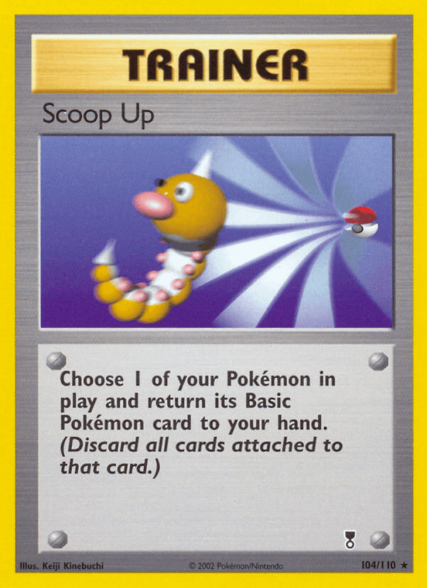 Scoop Up (104/110) [Legendary Collection] (Online Only)