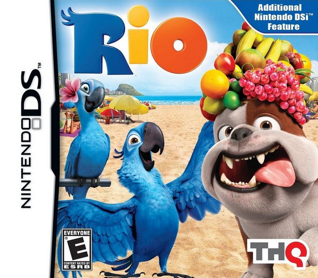 Rio (Nintendo DS) (ONLINE ORDER ONLY)