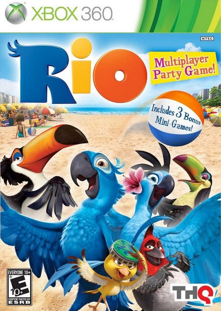 Rio (Xbox 360) (ONLINE ORDER ONLY)
