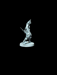Catfolk Polearm (ONLINE ORDER ONLY)