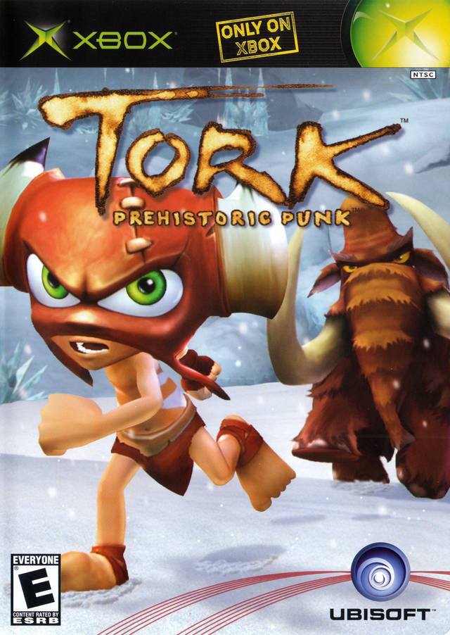 Tork Prehistoric Punk (Xbox) (ONLINE ORDER ONLY)