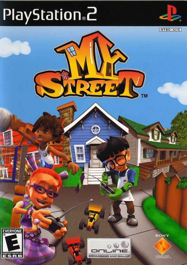 My Street (Playstation 2) (Online Only)