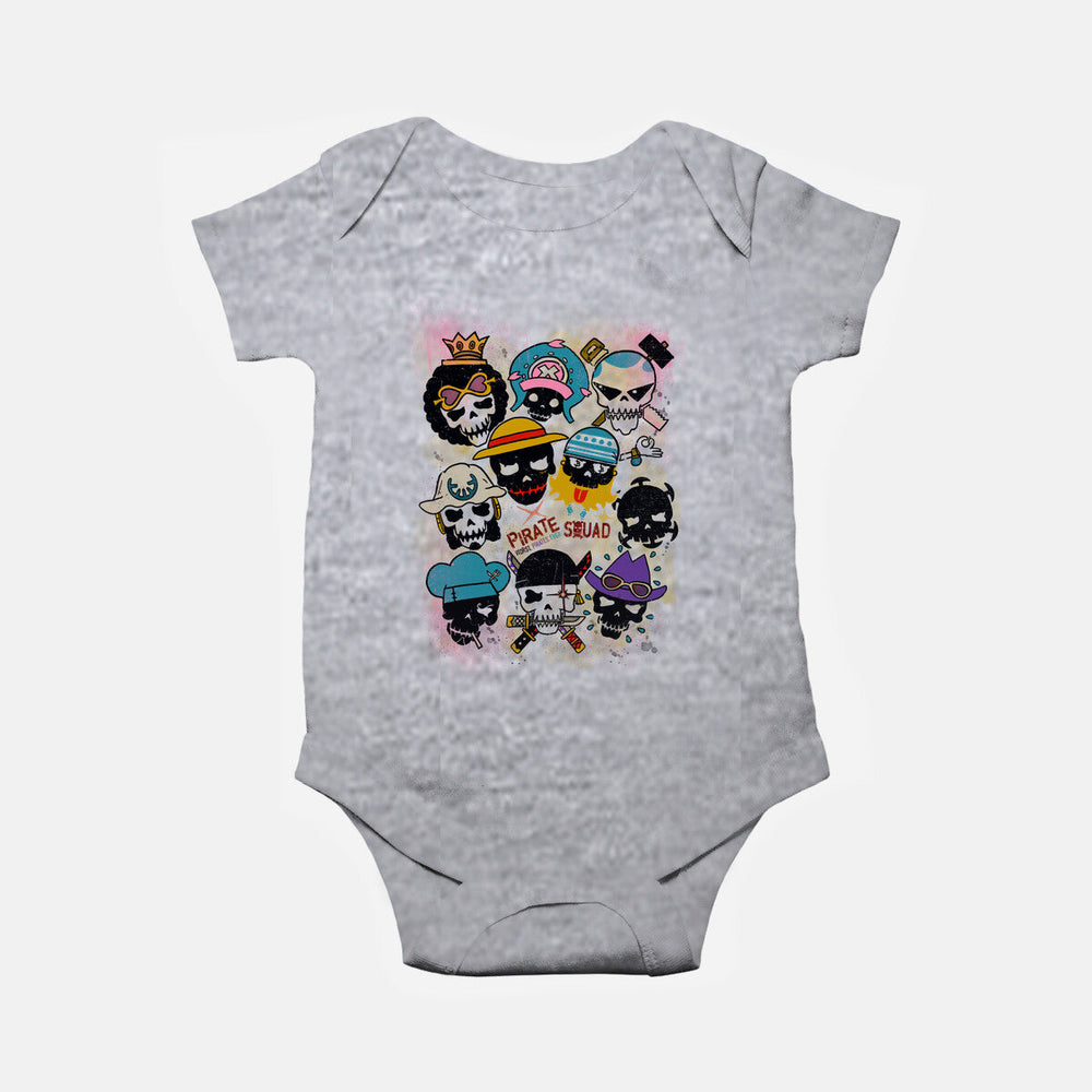 Pirate Squad (Online Order Only)