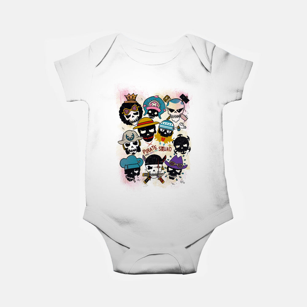 Pirate Squad (Online Order Only)