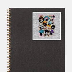 Pirate Squad (Online Order Only)