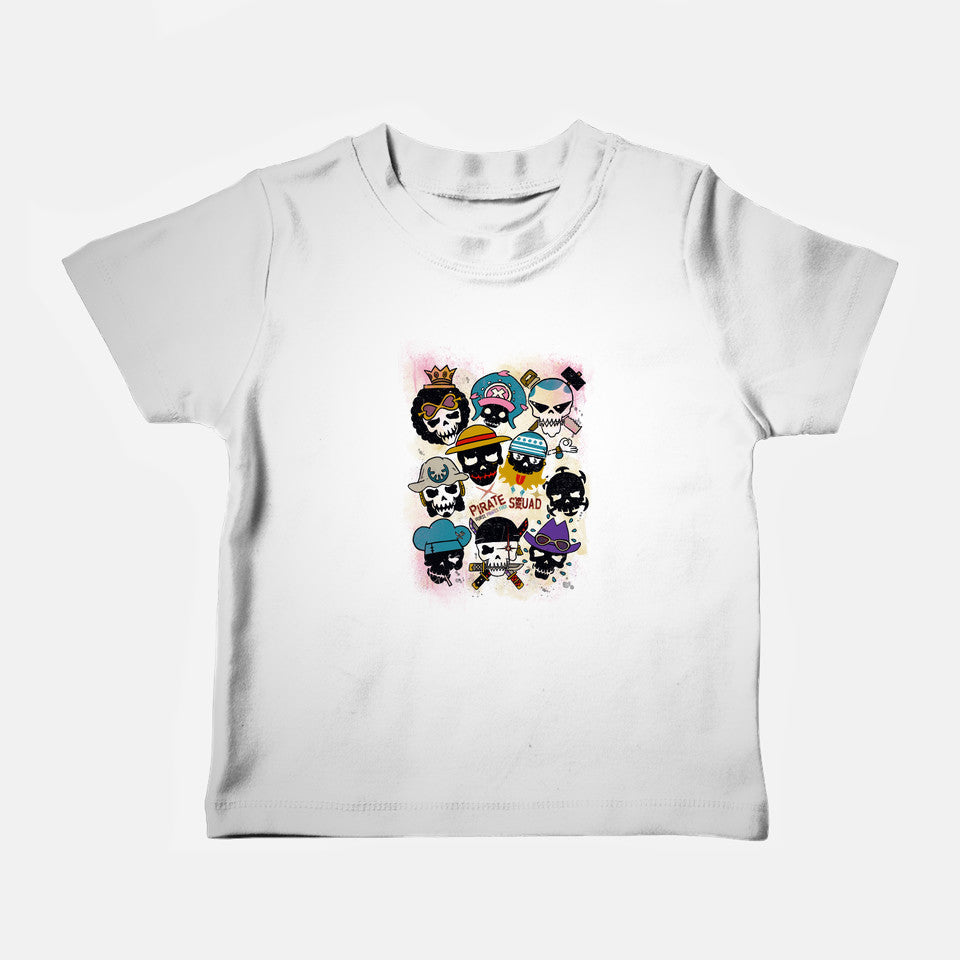 Pirate Squad (Online Order Only)