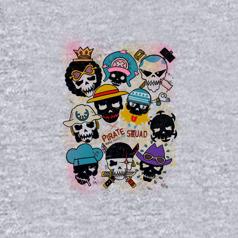 Pirate Squad (Online Order Only)