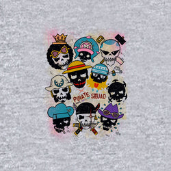 Pirate Squad (Online Order Only)