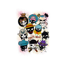 Pirate Squad (Online Order Only)
